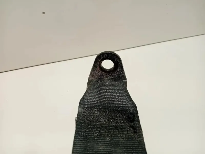 Cintura DI Sicurezza Sedile ANT DX BGG560057J Ford Ranger IV 2012