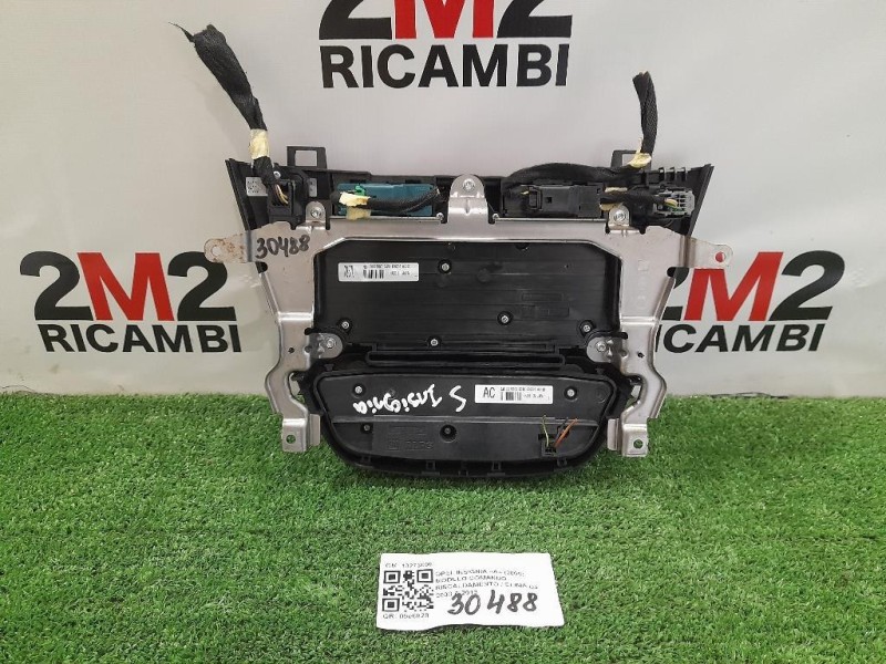Modulo Comando Riscaldamento Clima 13273095 Opel Insignia A 2009