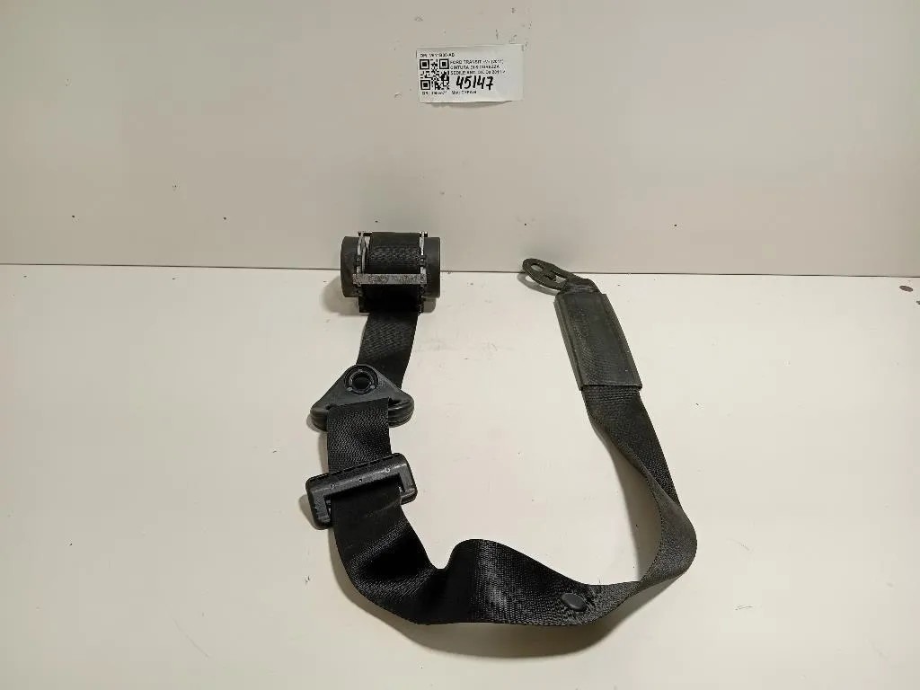 Cintura DI Sicurezza Sedile ANT DX V611B08-AB Ford Transit V 2011