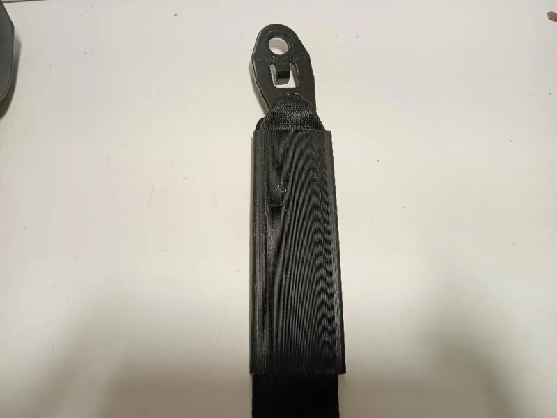 Cintura DI Sicurezza Sedile ANT DX V611B08-AB Ford Transit V 2011