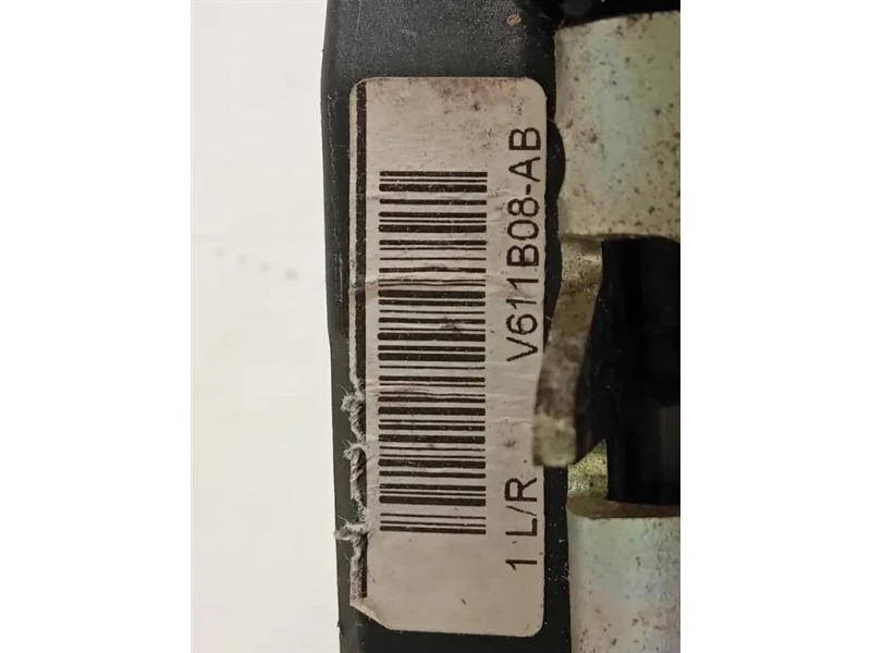 Cintura DI Sicurezza Sedile ANT DX V611B08-AB Ford Transit V 2011