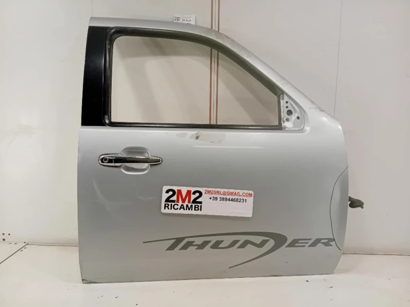 Porta ANT DX 5064250 Ford Ranger III 2009