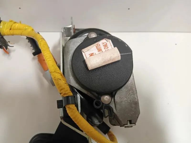 Cintura DI Sicurezza Sedile ANT DX 615260400B Hyundai I10 I 2008