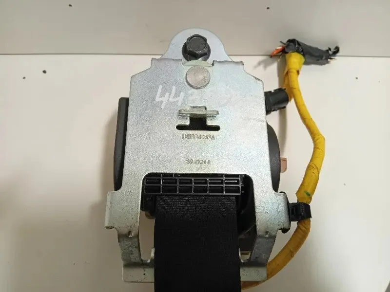 Cintura DI Sicurezza Sedile ANT DX 615260400B Hyundai I10 I 2008