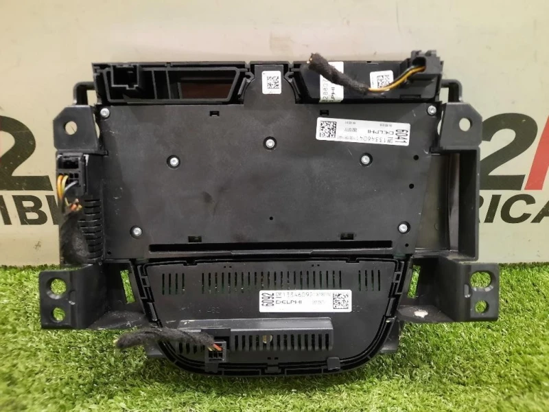 Modulo Comando Riscaldamento Clima 13346092 Opel Meriva B 2010