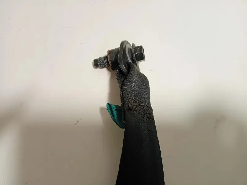 Cintura DI Sicurezza Sedile ANT DX 615260400B Hyundai I10 I 2008