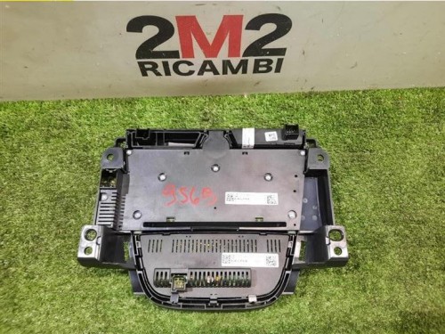 Modulo Comando Riscaldamento Clima