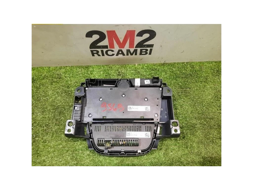 Modulo Comando Riscaldamento Clima 13346041 Opel Meriva B 2010