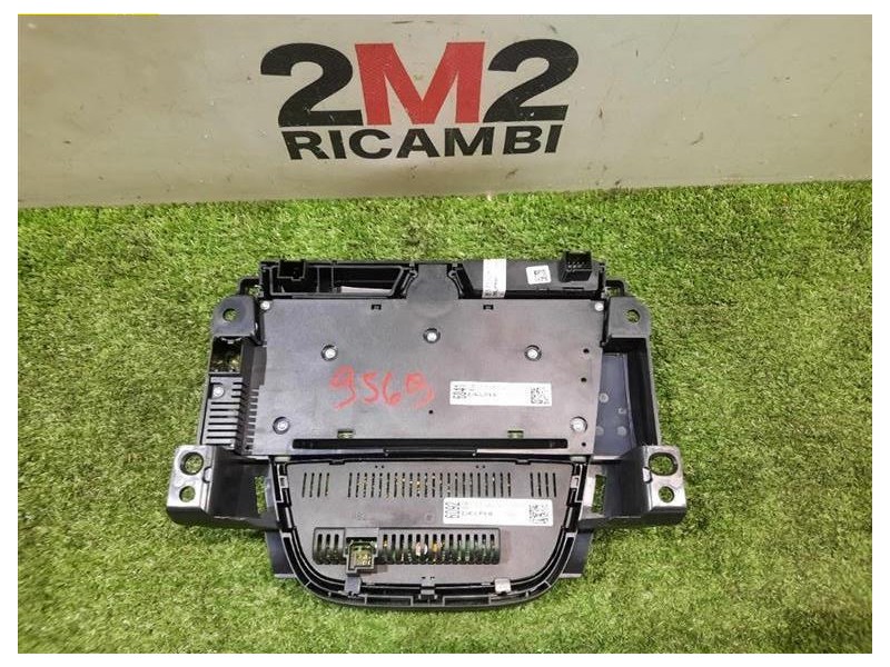 Cintura DI Sicurezza Sedile ANT DX 615260400B Hyundai I10 I 2008