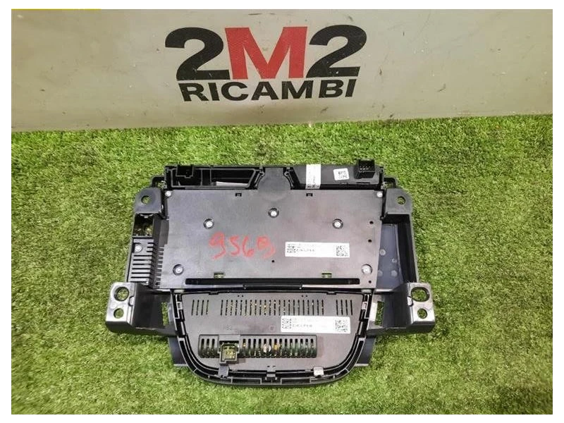 Modulo Comando Riscaldamento Clima 13346041 Opel Meriva B 2010