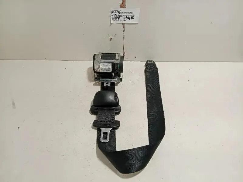 Cintura DI Sicurezza Sedile ANT DX 88880-0X200 Hyundai I10 I 2008