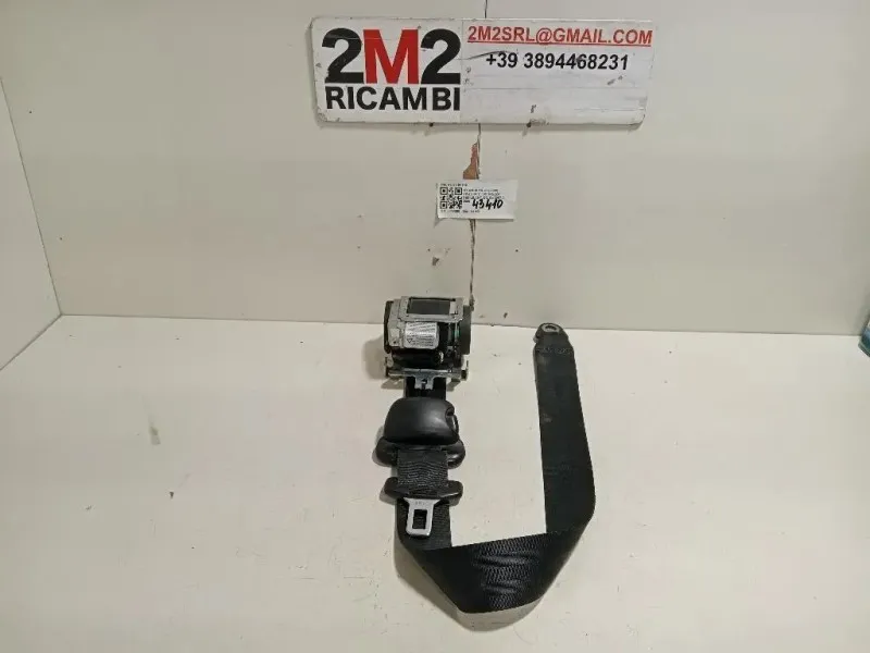 Cintura DI Sicurezza Sedile ANT DX 88880-0X200 Hyundai I10 I 2008