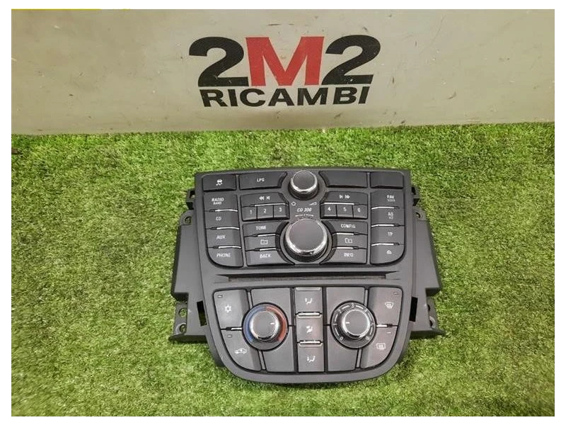 Modulo Comando Riscaldamento Clima 13346041 Opel Meriva B 2010