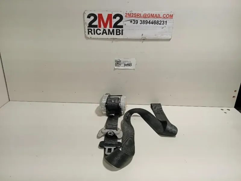 Cintura DI Sicurezza Sedile ANT DX 88820C8000TRY Hyundai I20 II 2014