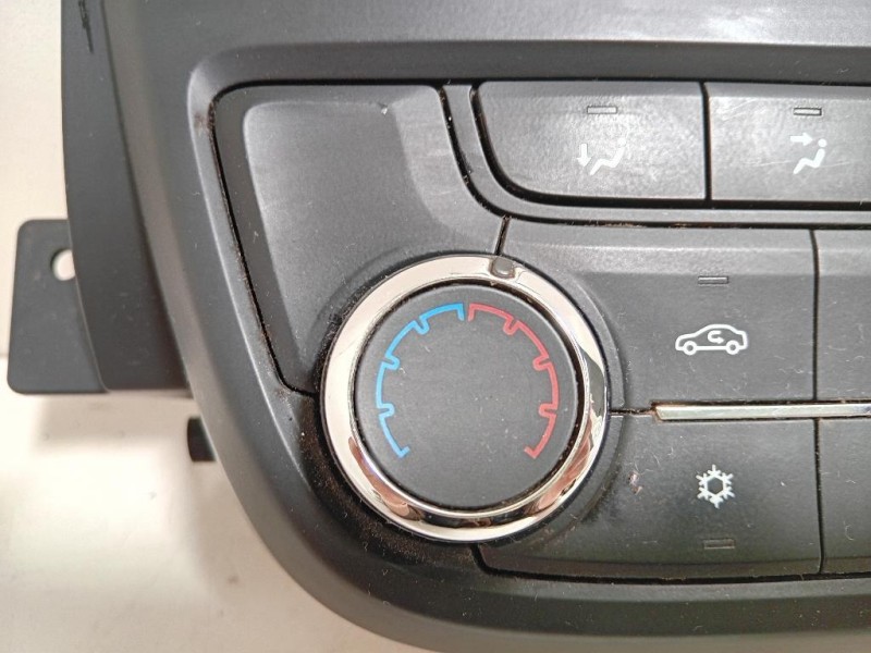 Modulo Comando Riscaldamento Clima 13429876 Opel Mokka 2013