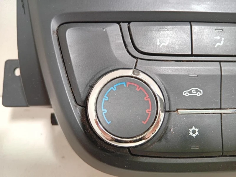 Modulo Comando Riscaldamento Clima 13429876 Opel Mokka 2013