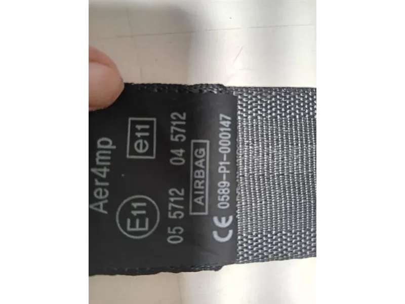 Cintura DI Sicurezza Sedile ANT DX 88820C8000TRY Hyundai I20 II 2014