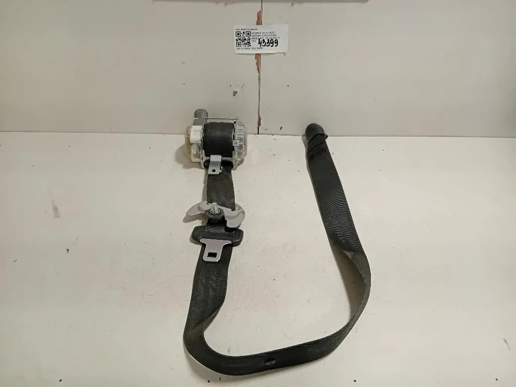 Cintura DI Sicurezza Sedile ANT DX 88820-2L700WK Hyundai I30 I 2007
