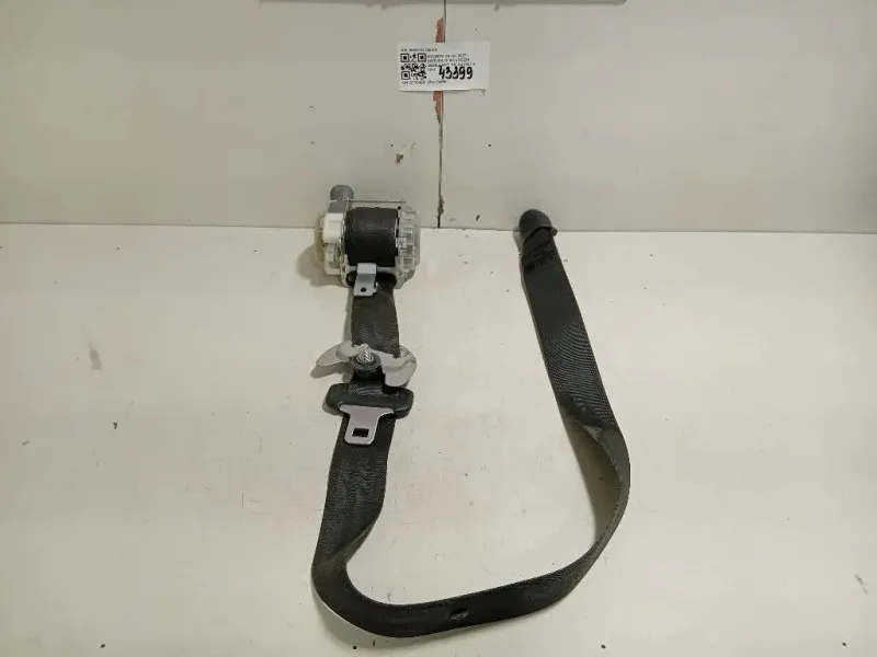 Cintura DI Sicurezza Sedile ANT DX 88820-2L700WK Hyundai I30 I 2007