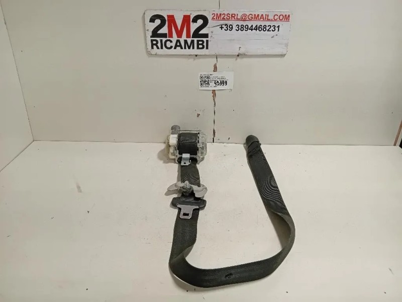 Cintura DI Sicurezza Sedile ANT DX 88820-2L700WK Hyundai I30 I 2007