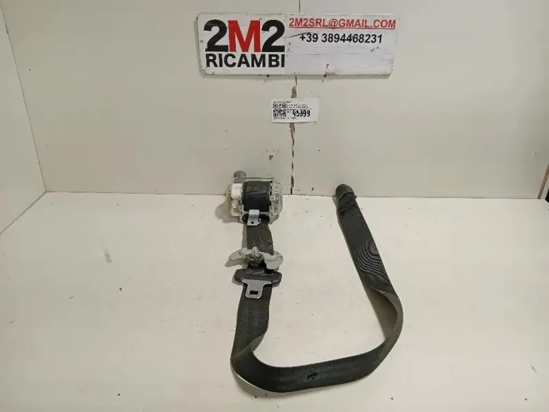 Cintura DI Sicurezza Sedile ANT DX 88820-2L700WK Hyundai I30 I 2007