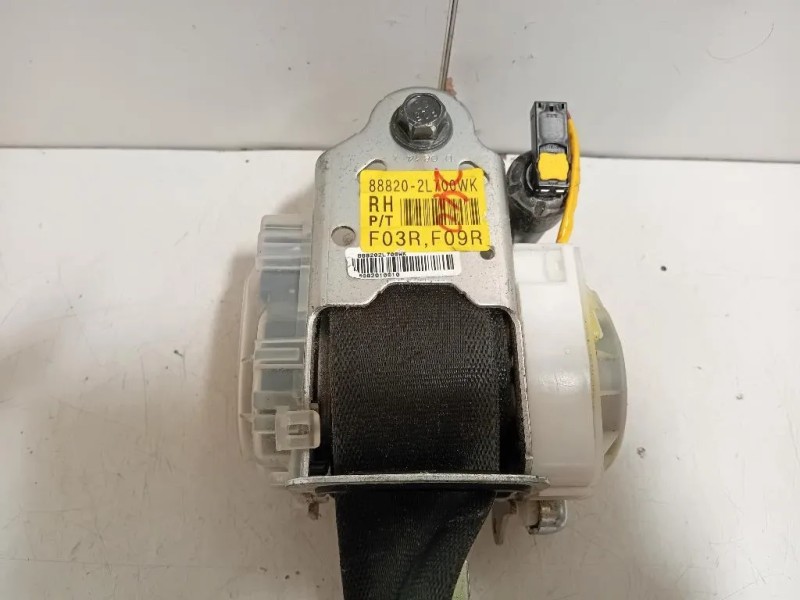 Cintura DI Sicurezza Sedile ANT DX 88820-2L700WK Hyundai I30 I 2007