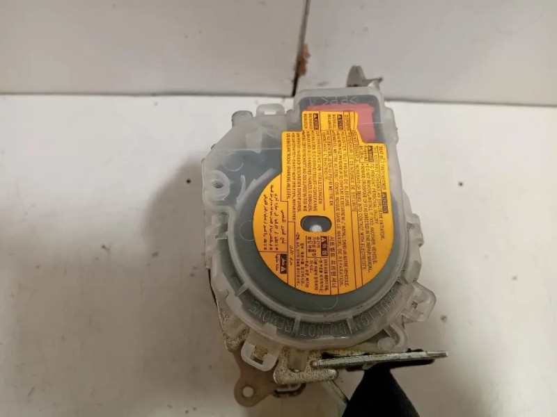 Cintura DI Sicurezza Sedile ANT DX 88820-2L700WK Hyundai I30 I 2007