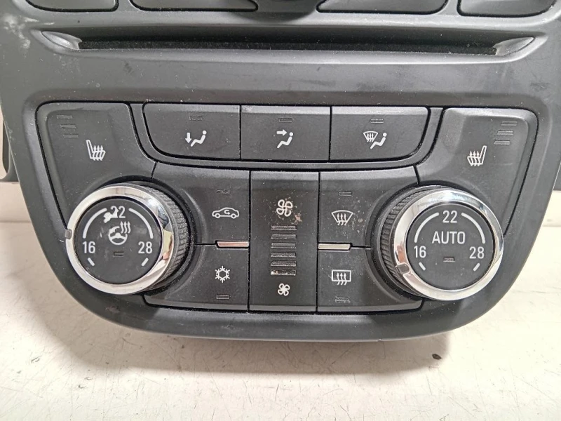 Modulo Comando Riscaldamento Clima 95363963 20765757 Opel Mokka 2013