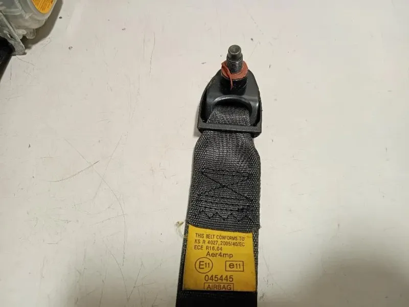 Cintura DI Sicurezza Sedile ANT DX 88820-2L700WK Hyundai I30 I 2007