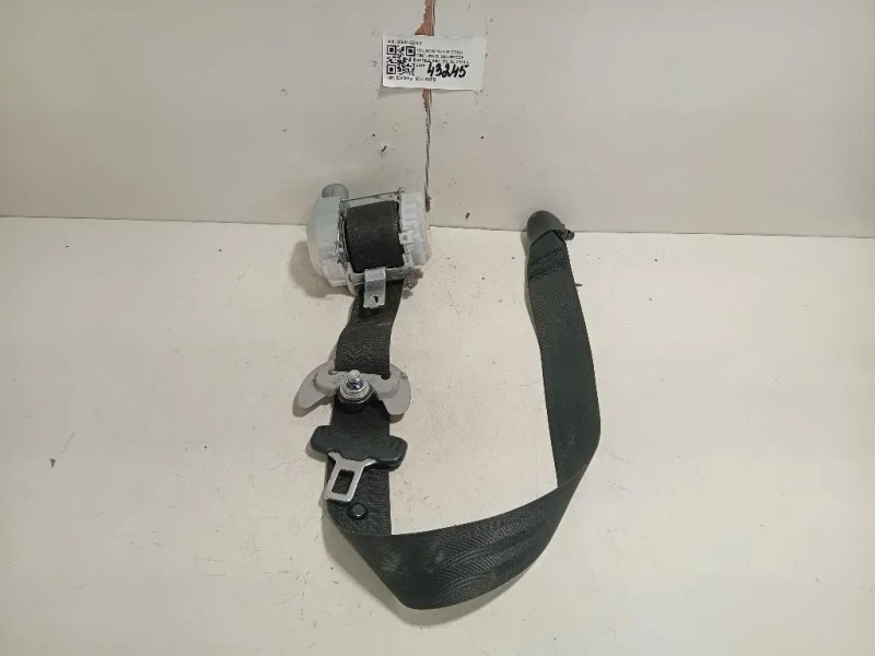 Cintura DI Sicurezza Sedile ANT DX 88820-3Z000 Hyundai I40 CW 2012