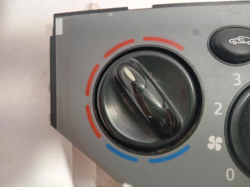 Modulo Comando Riscaldamento Clima W964097K Opel Vivaro A 2007