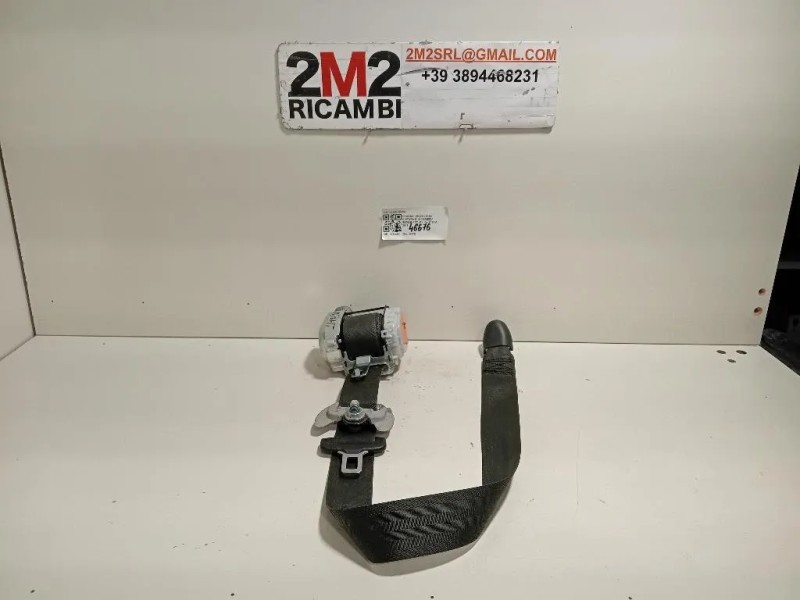 Cintura DI Sicurezza Sedile ANT DX 88820-3Z000 Hyundai I40 CW 2012