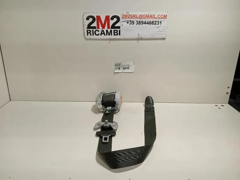 Cintura DI Sicurezza Sedile ANT DX 88820-3Z000 Hyundai I40 CW 2012
