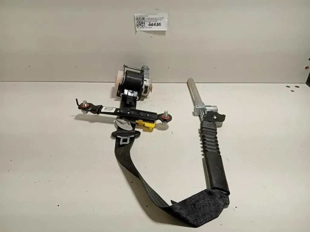 Cintura DI Sicurezza Sedile ANT DX 88820-2Y2009P Hyundai IX35 2013