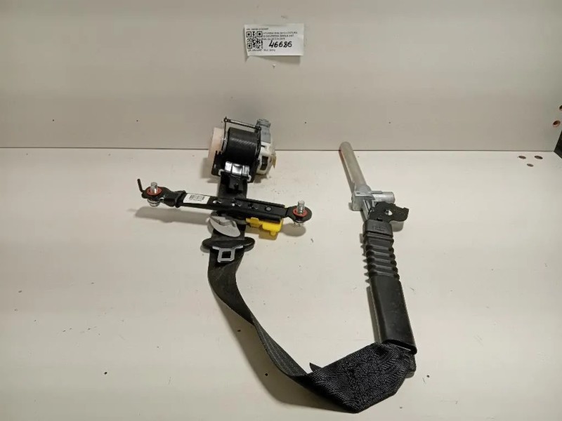 Cintura DI Sicurezza Sedile ANT DX 88820-2Y2009P Hyundai IX35 2013