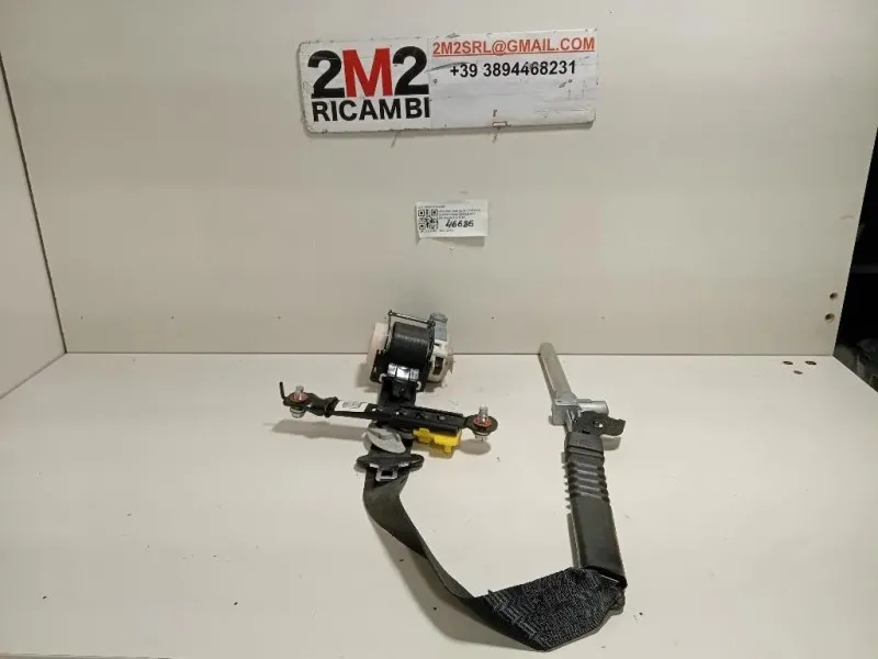 Cintura DI Sicurezza Sedile ANT DX 88820-2Y2009P Hyundai IX35 2013