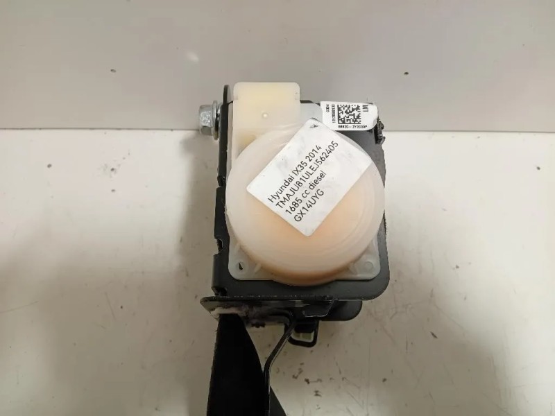 Cintura DI Sicurezza Sedile ANT DX 88820-2Y2009P Hyundai IX35 2013