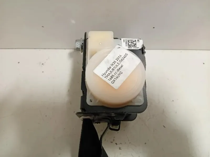 Cintura DI Sicurezza Sedile ANT DX 88820-2Y2009P Hyundai IX35 2013