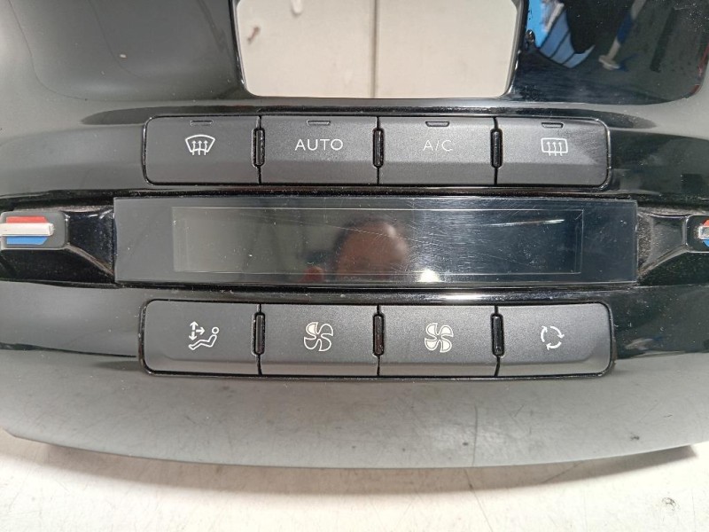 Modulo Comando Riscaldamento Clima 96722471 Peugeot 2008 I 2016