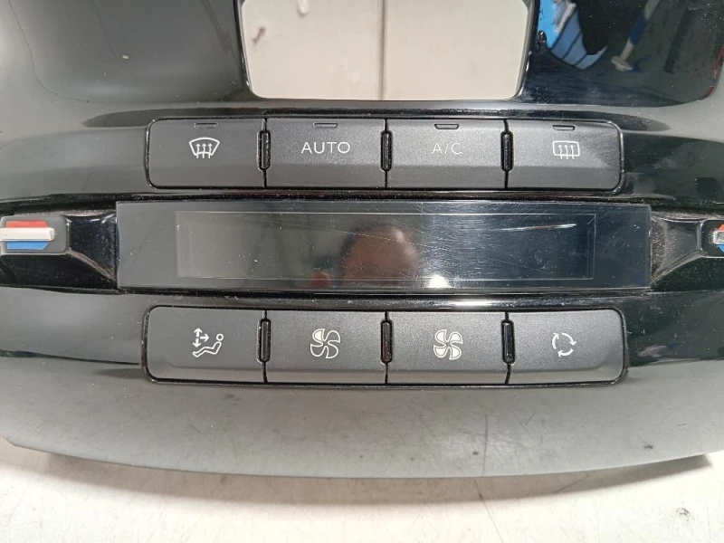 Modulo Comando Riscaldamento Clima 96722471 Peugeot 2008 I 2016