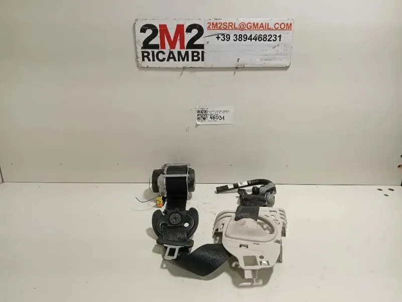 Cintura DI Sicurezza Sedile ANT DX 629450600 Jaguar XE 2015