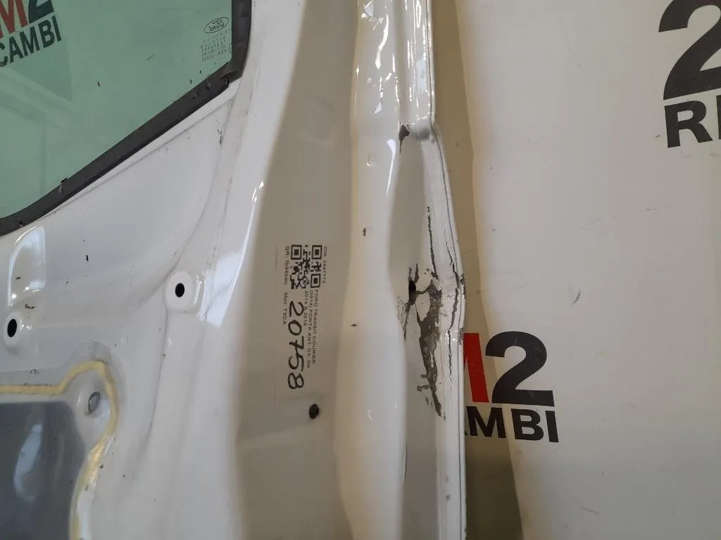 Porta ANT DX NUDA 2447773 Ford Transit Courier 2014