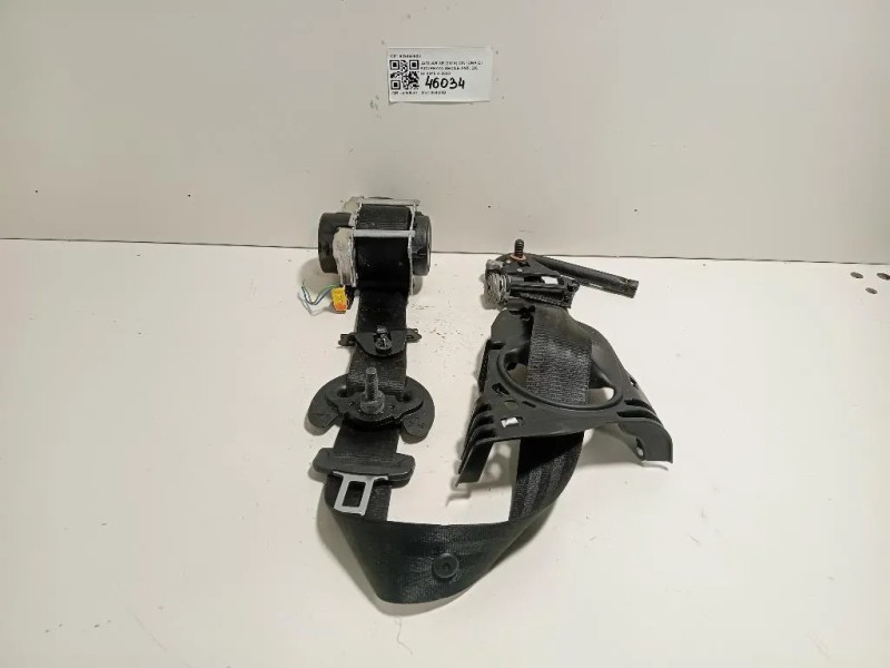 Cintura DI Sicurezza Sedile ANT DX 629450600 Jaguar XE 2015