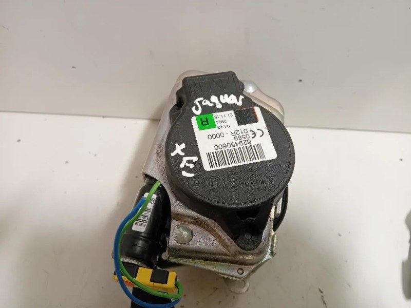 Cintura DI Sicurezza Sedile ANT DX 629450600 Jaguar XE 2015