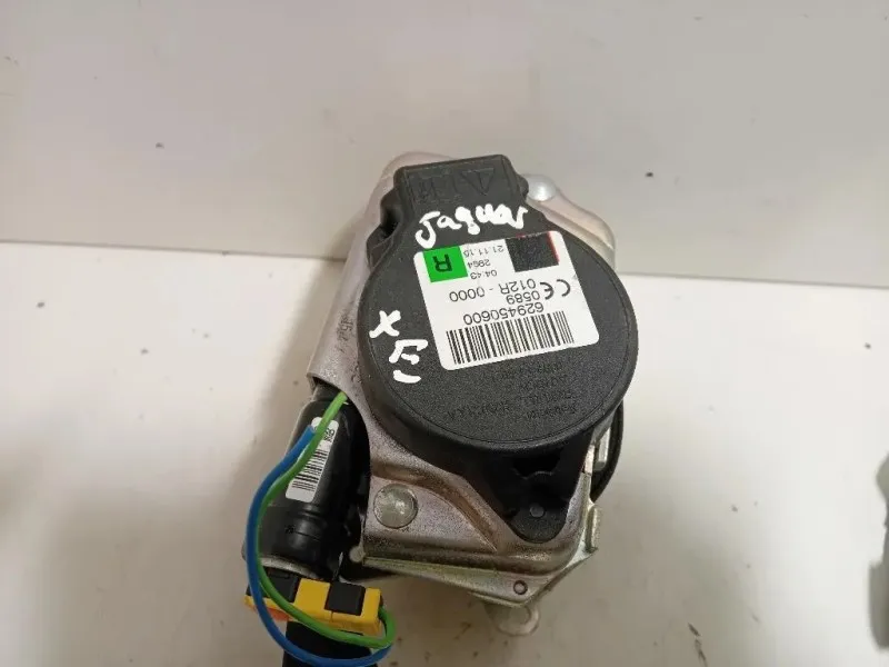 Cintura DI Sicurezza Sedile ANT DX 629450600 Jaguar XE 2015