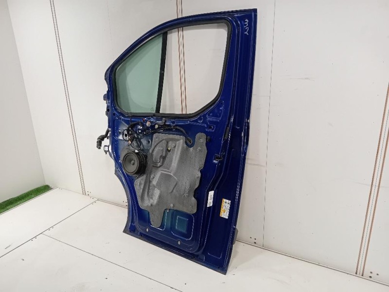 Porta ANT DX 2445429 Ford Transit Custom I 2013