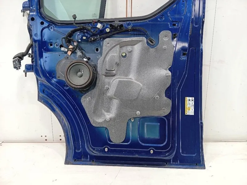 Porta ANT DX 2445429 Ford Transit Custom I 2013