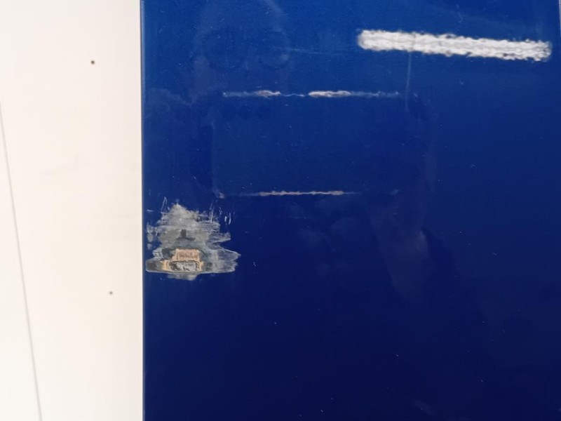 Porta ANT DX 2445429 Ford Transit Custom I 2013