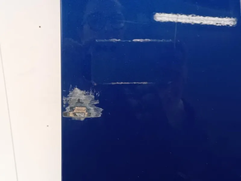 Porta ANT DX 2445429 Ford Transit Custom I 2013