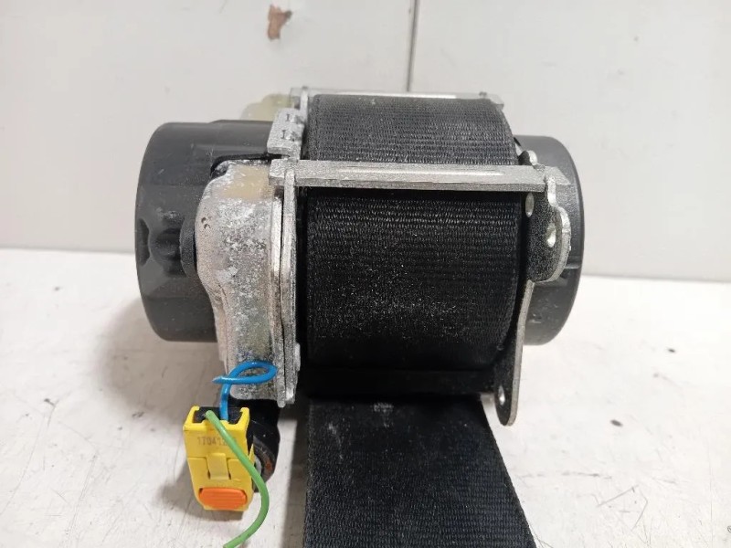 Cintura DI Sicurezza Sedile ANT DX 635393300A Jaguar XE 2015